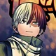 Shoto Todoroki 