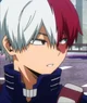 Shoto Todoroki 