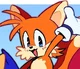 Tails the fox yan1