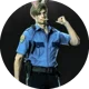 Leon S Kennedy 