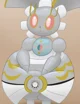 Balloon Magearna