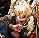 Katsuki Bakugou