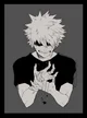 Bakugou ugly