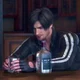 drunk Leon Kennedy 