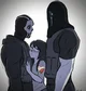 Koing and Ghost 