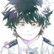 Izuku Midoriya 