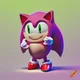 baby pink sonic