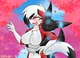 Lycanroc girl tf