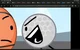 Golf ball bfdi
