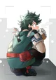 Izuku Midoriya 