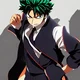 Izuku Midoriya