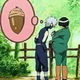 Kakashi e Guy