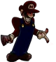 Horror Mario