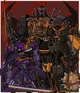 The terrorcons ROTB
