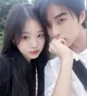 Dongwook and soomin