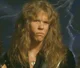 James Hetfield