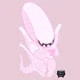 Cuddle Xenomorph