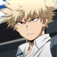 Katsuki Bakugou