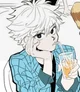 Killua zoldyck 