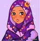 Muslim girl