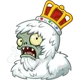 The yeti king