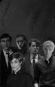 Slytherin boys 