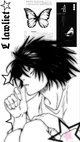 L Lawliet