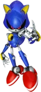 Metal Sonic
