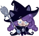Witchberry cookie