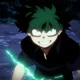 Izuku Midoriya AU v2