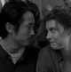 Glenn and Maggie