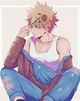 Bakugo Katsuki