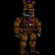 Nightmare fredbear