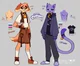 Catnap and Dogday 
