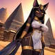 Bastet the Goddess