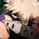Katsuki Bakugo 
