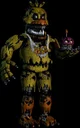 Nightmare chica