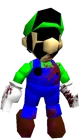 Apparition Luigi