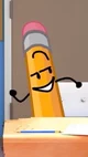 Pencil - BFDI