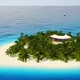 luxury island 