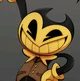 Bendy -Hazbin hotel-