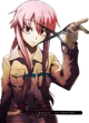 Yuno gasai