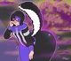 Skunk mistress 