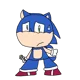 Sonic the hedgehog