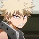 Bakugo Katsuki 