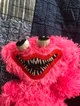 Kissy missy plush