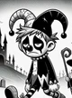 The Sad Jester