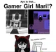 GAMER MARI