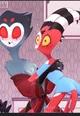 Blitzo and Stolas