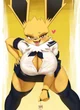 Schoolgirl Jolteon